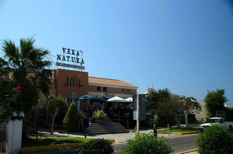 Vera Natura Apartamento Paula Екстериор снимка